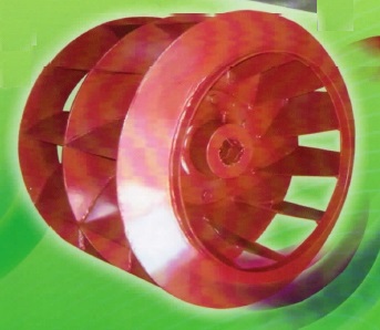 盈承企業(松原企業)---後傾式雙口葉輪