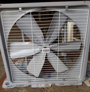 盈承企業(松原企業)---排風機