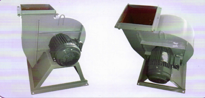 盈承企業(松原企業)---透浦直接式風機