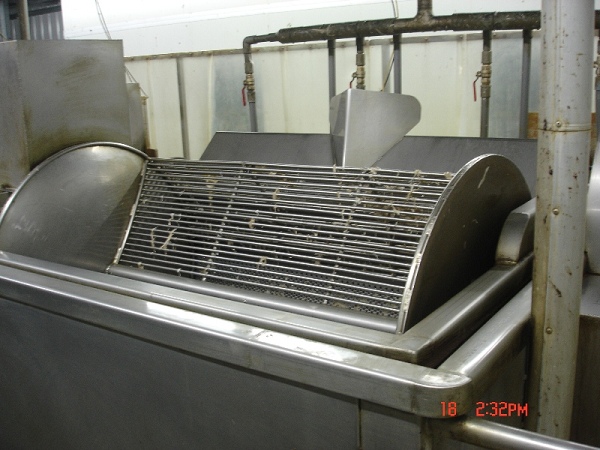 建國機械廠-屠宰雞鴨機械設計