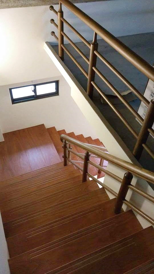 樓梯扶手整體規劃