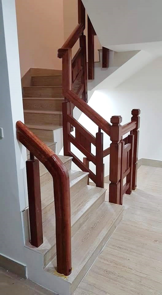 樓梯扶手整體規劃