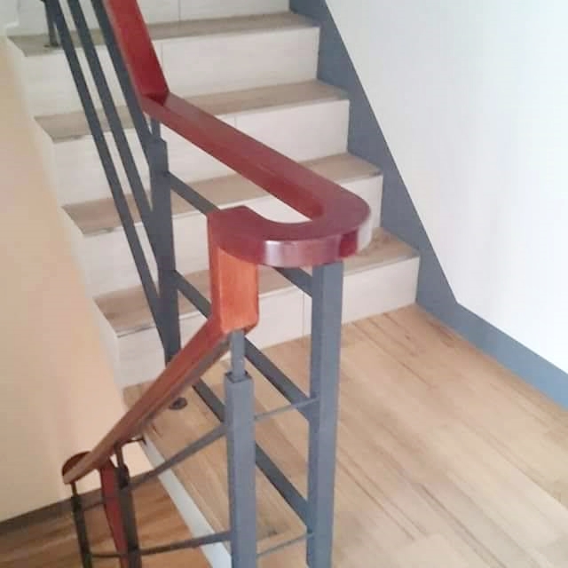 現代樓梯扶手規劃