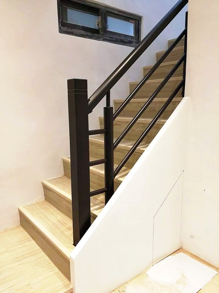 允昌樓梯扶手設計