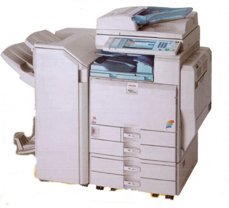 台中辦公室影印機出租