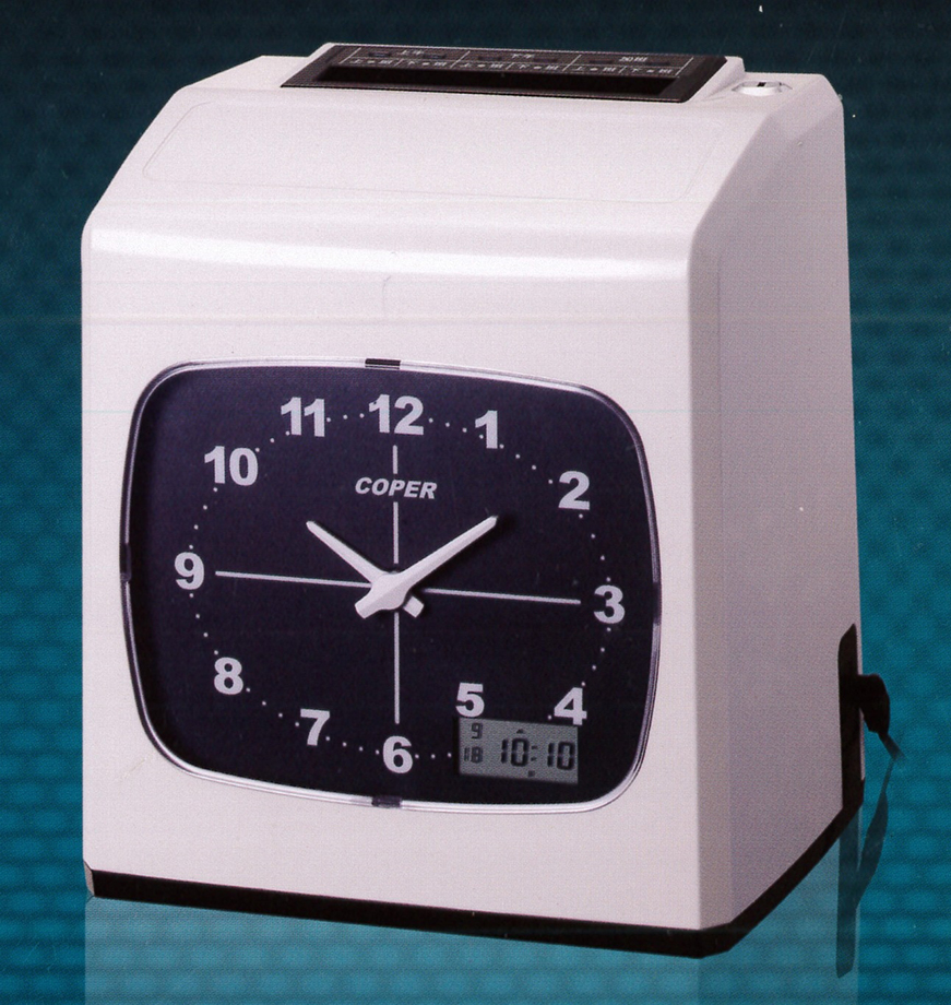 機械電子式卡鐘AG-6600