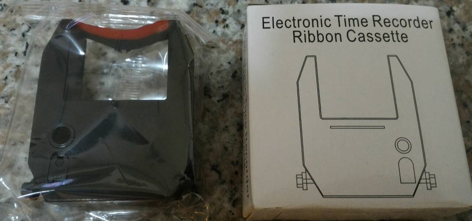 名人機械式卡鐘色帶