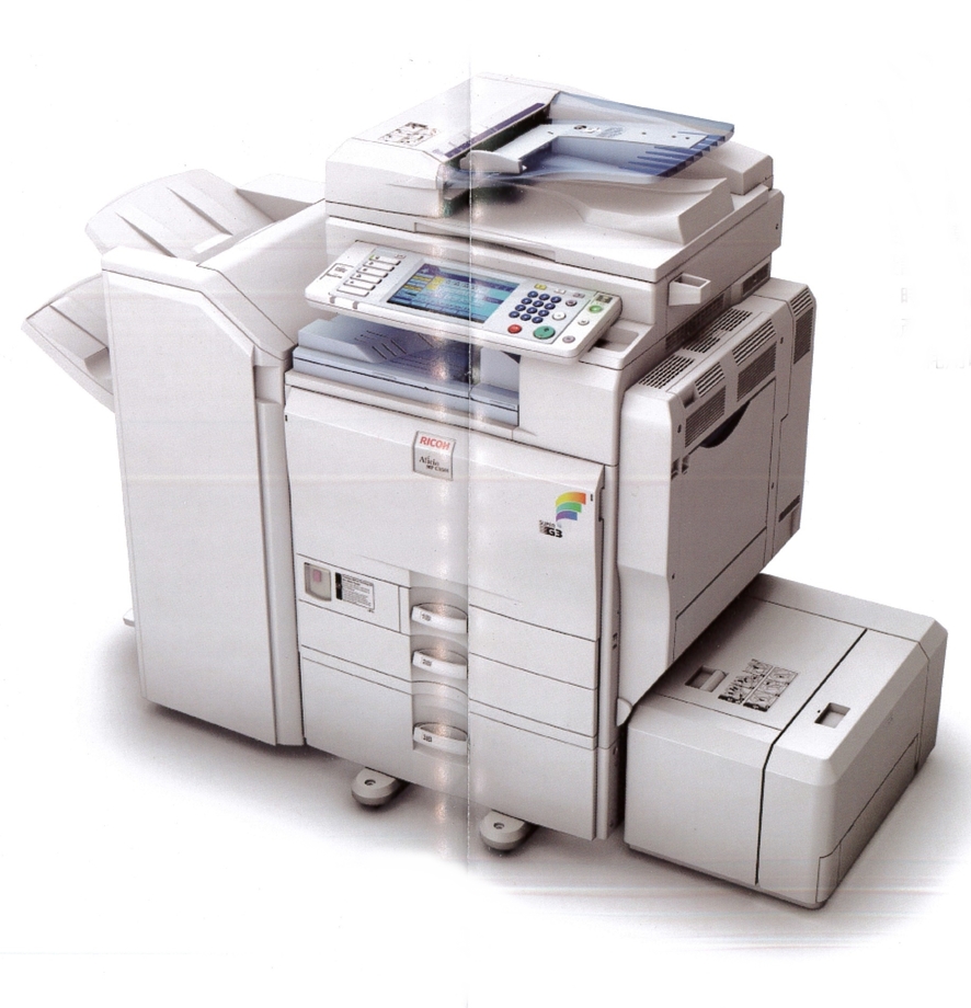 經濟節省的多功能事務機