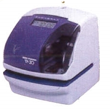 印時鐘SEIKO-TP-20