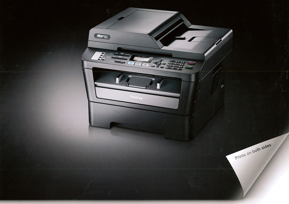 多功能事務機MFC-7460DN