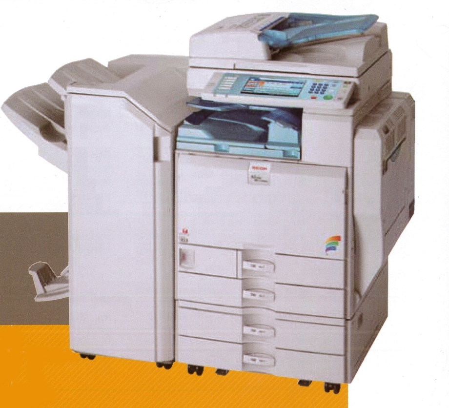 彩色多功能事務機C3500/C4500