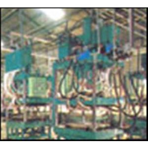 油壓式自動成型機