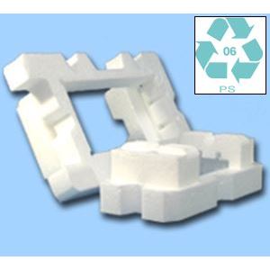 保麗龍(聚苯乙烯)簡稱EPS