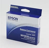 EPSON-LQ680原廠色帶