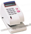 JM微電腦中文支票機