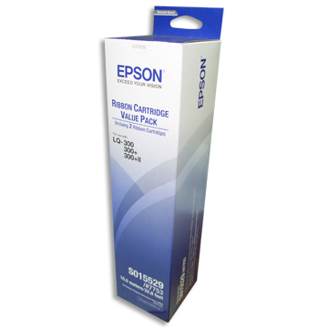 EPSON-LQ300原廠色帶