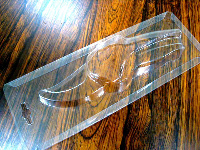 園藝手工具用泡殼包裝材料