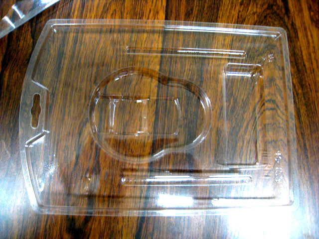 五金工具用泡殼包裝材料