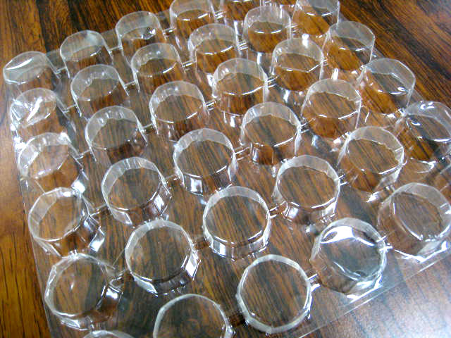 小五金零件泡殼包裝材料