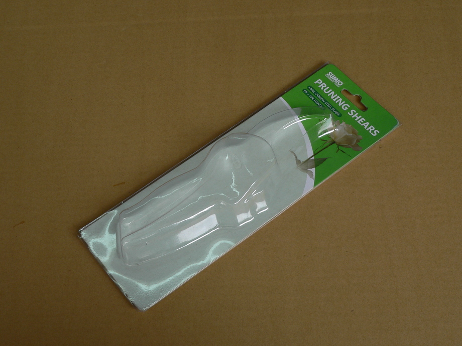 五金手工具泡殼包裝盒