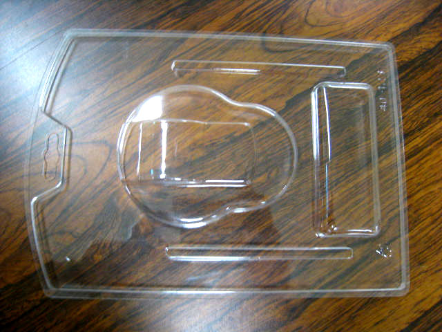 汽車機車零組件泡殼包裝