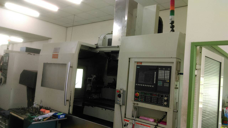 CNC銑床