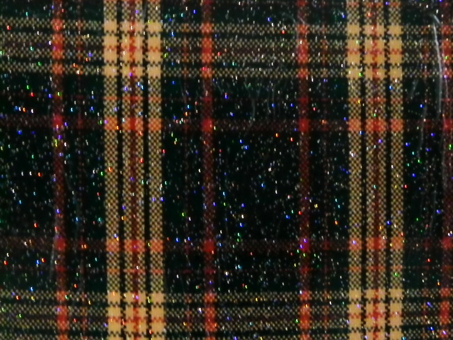 3D布料-蘇格蘭紋-a12