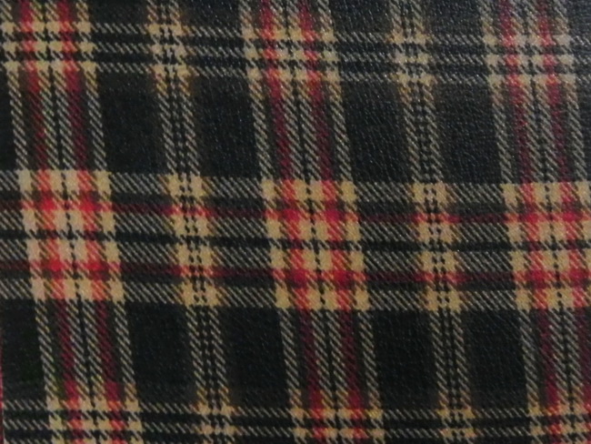 3D布料-蘇格蘭紋-a11