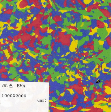 貼合代工-混色EVQA
