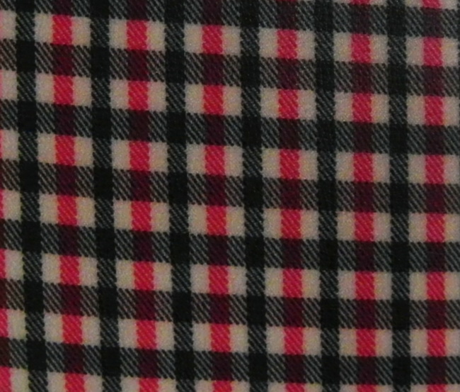 3D布料-蘇格蘭紋-a09