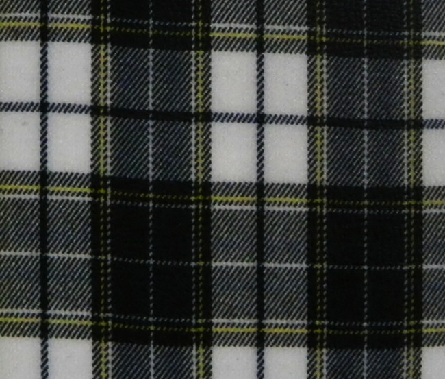 3D布料-蘇格蘭紋-a06