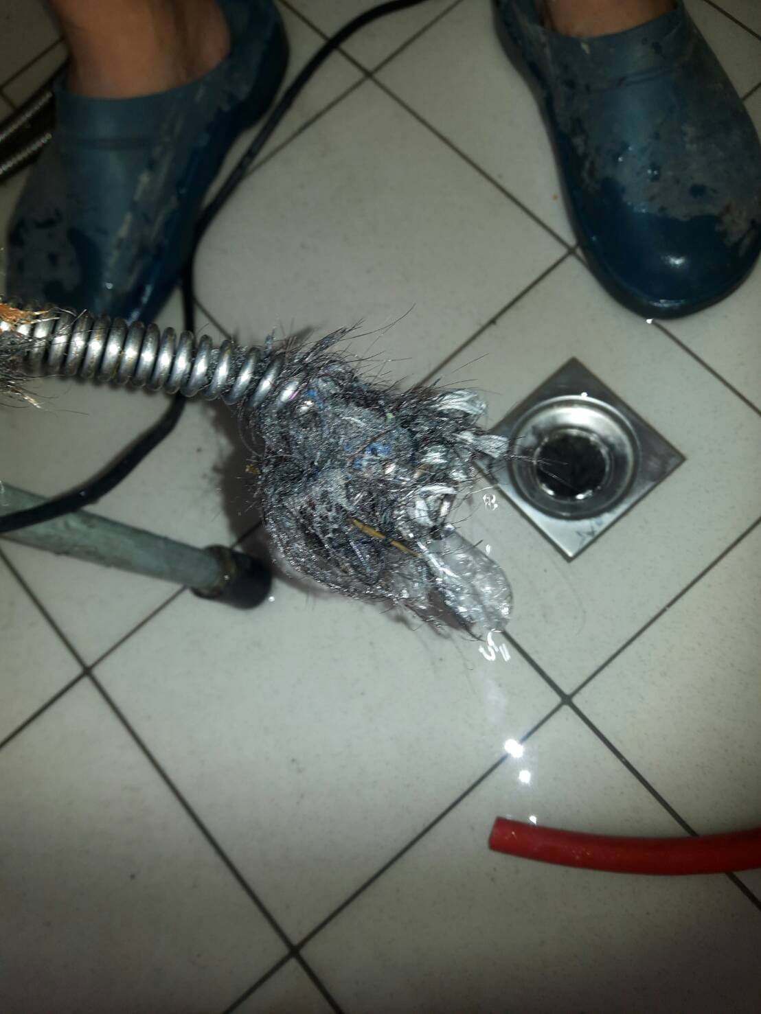 台中西區通水管