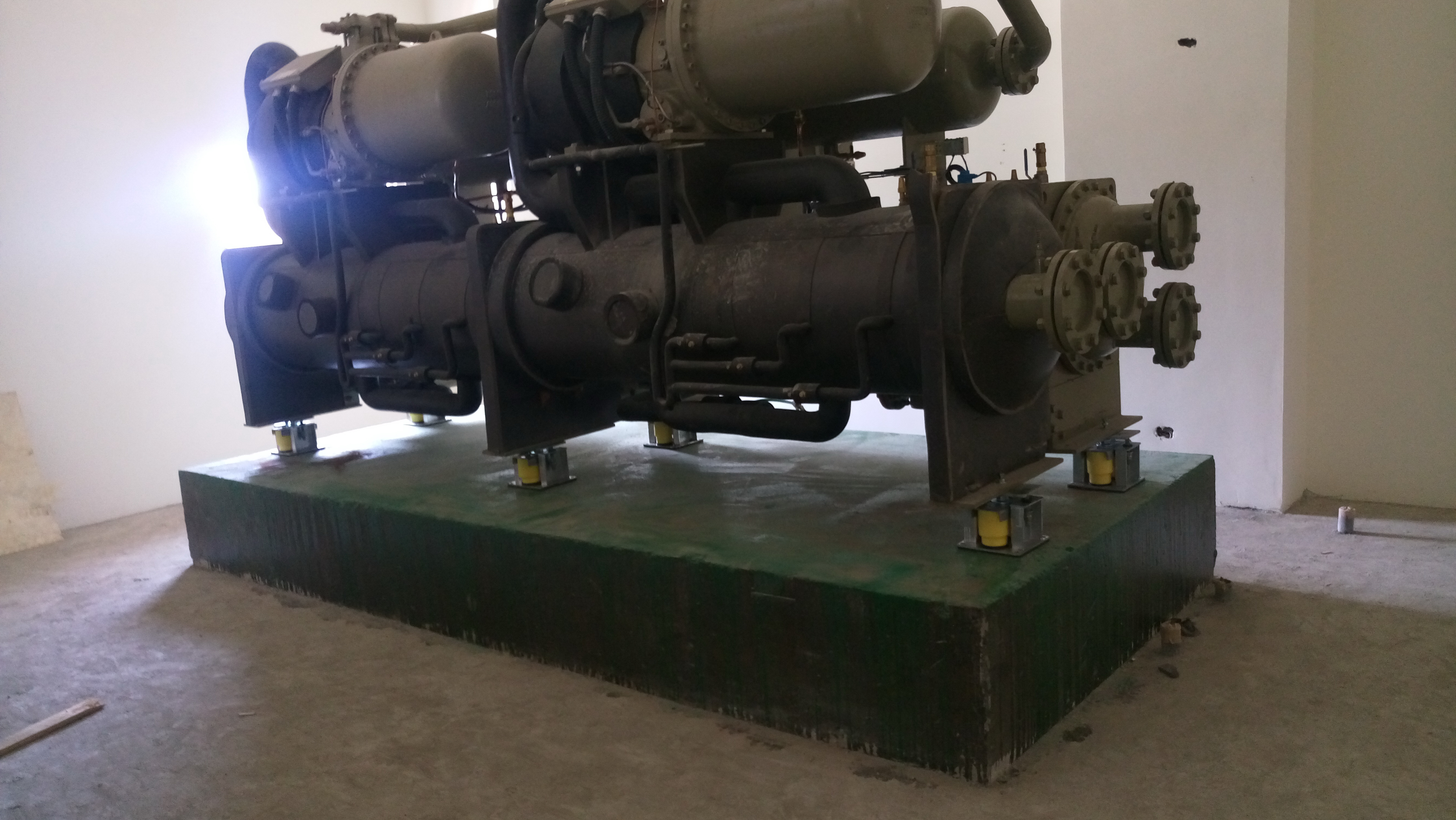 冰水主機代拆及回收-大首都資源回收