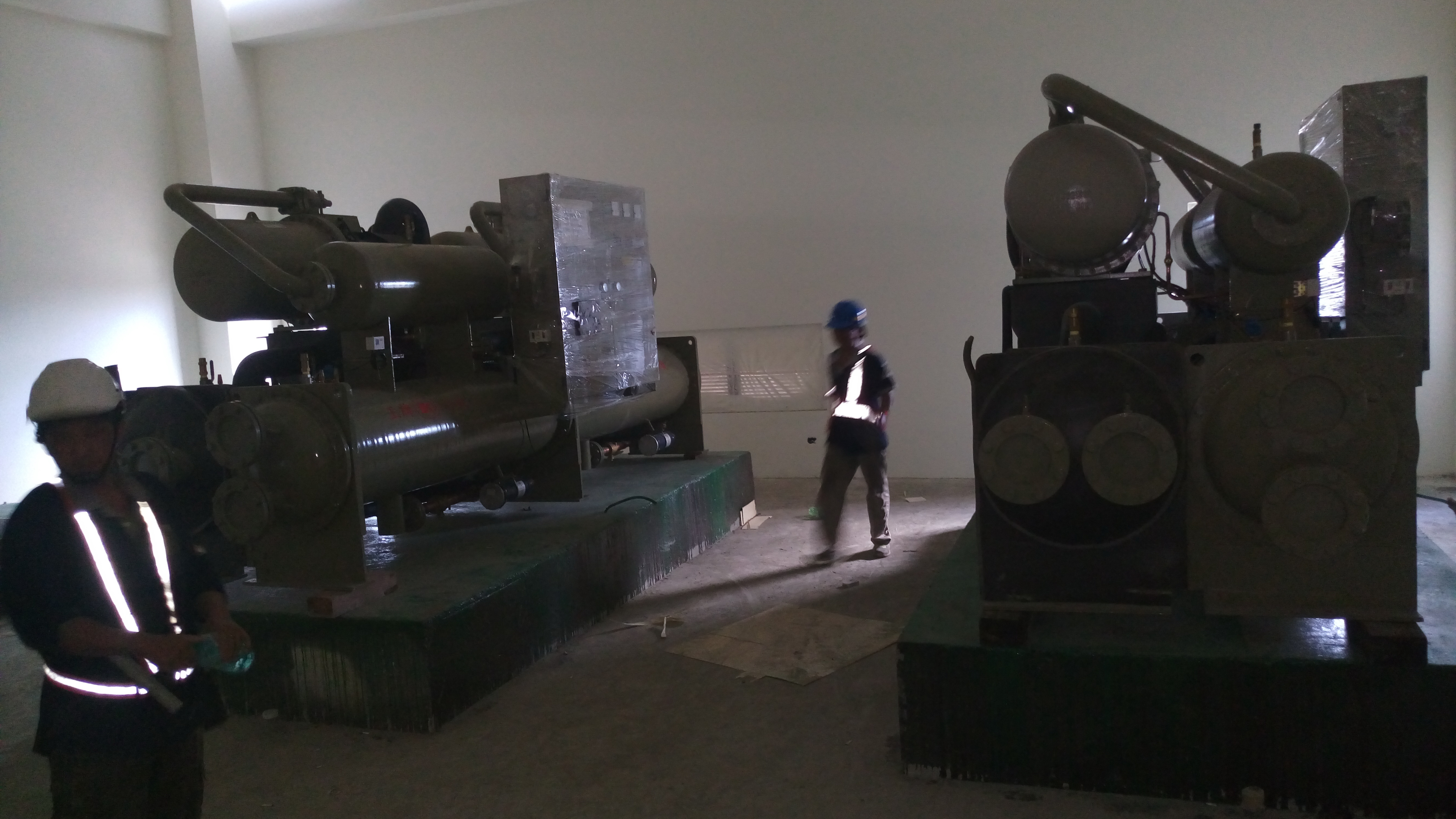 冰水主機代拆及回收-大首都資源回收