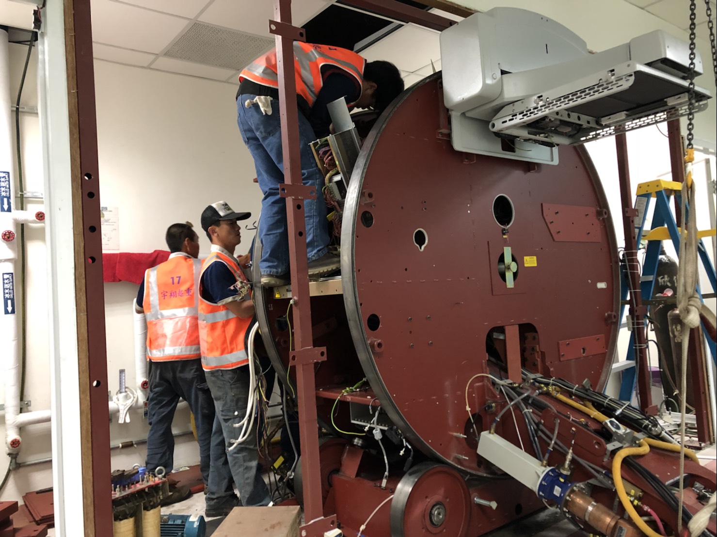 精密儀器-大首都資源回收