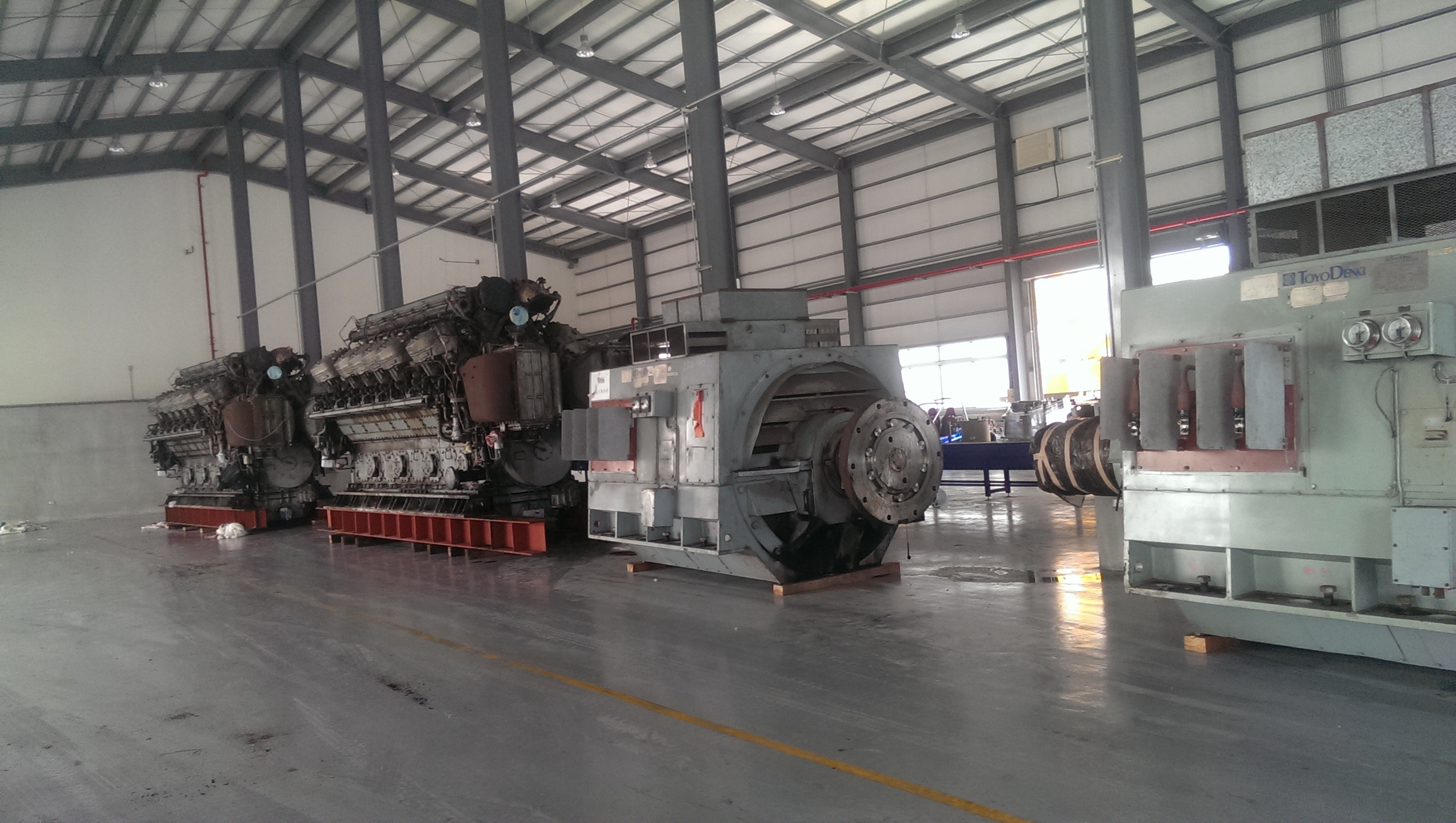 發電機代拆及回收-大首都資源回收