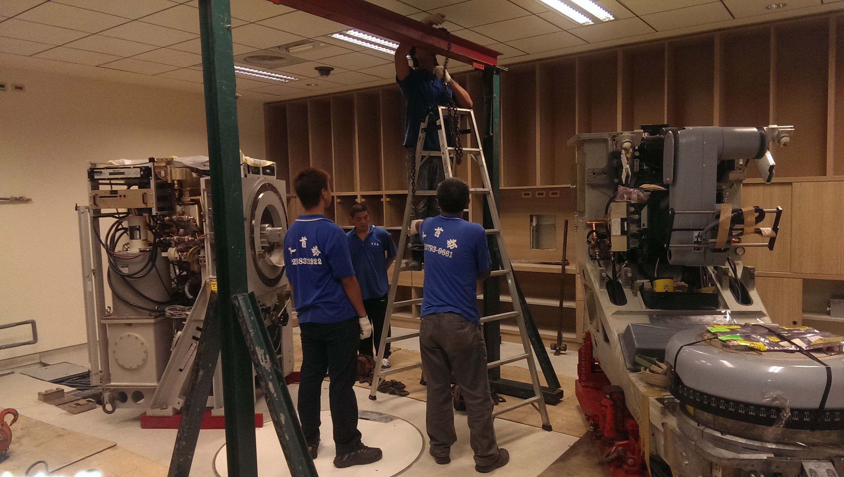 醫療設備代拆及回收-大首都資源回收