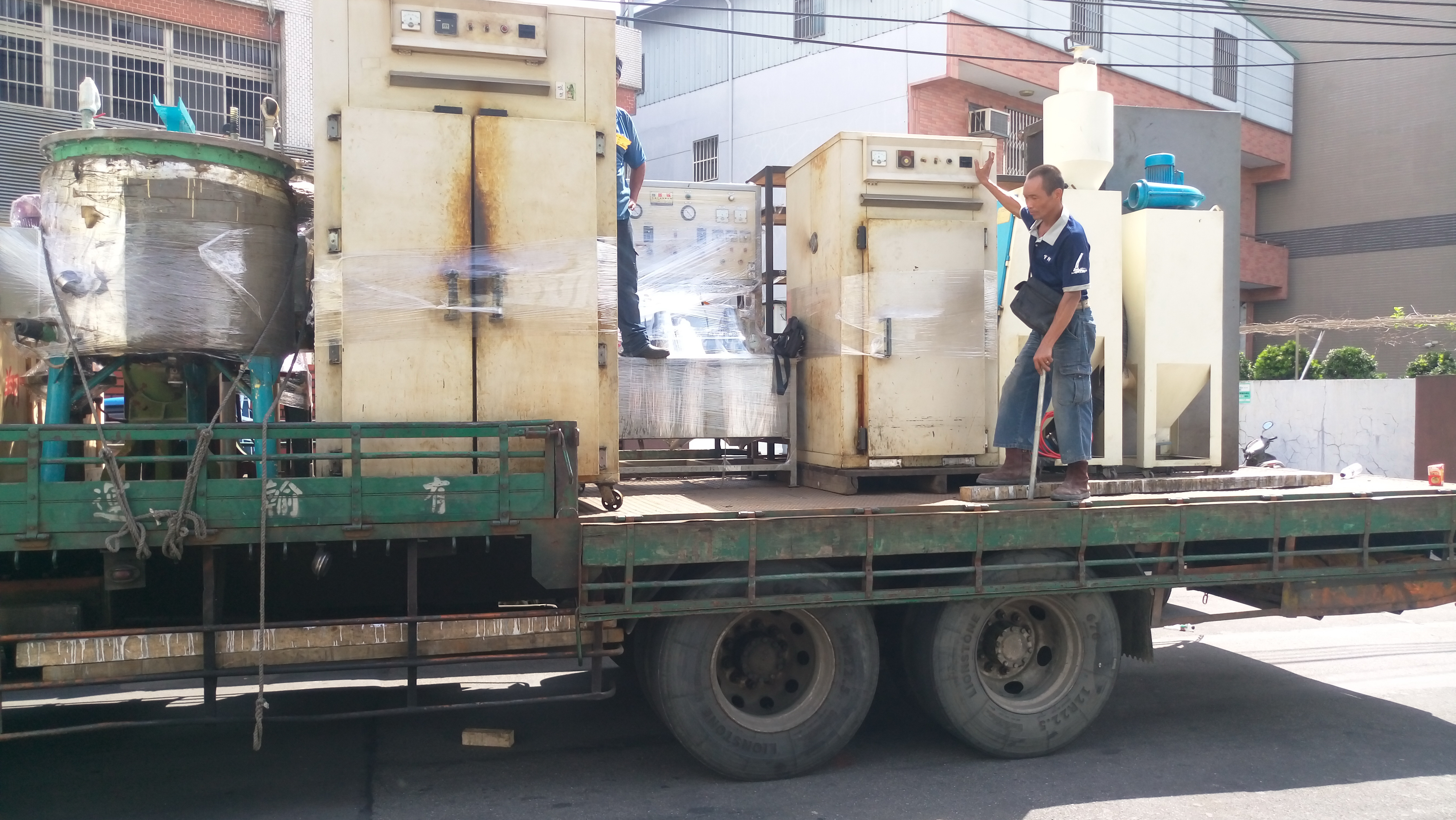 重型機械代拆及回收-大首都資源回收&nbsp;