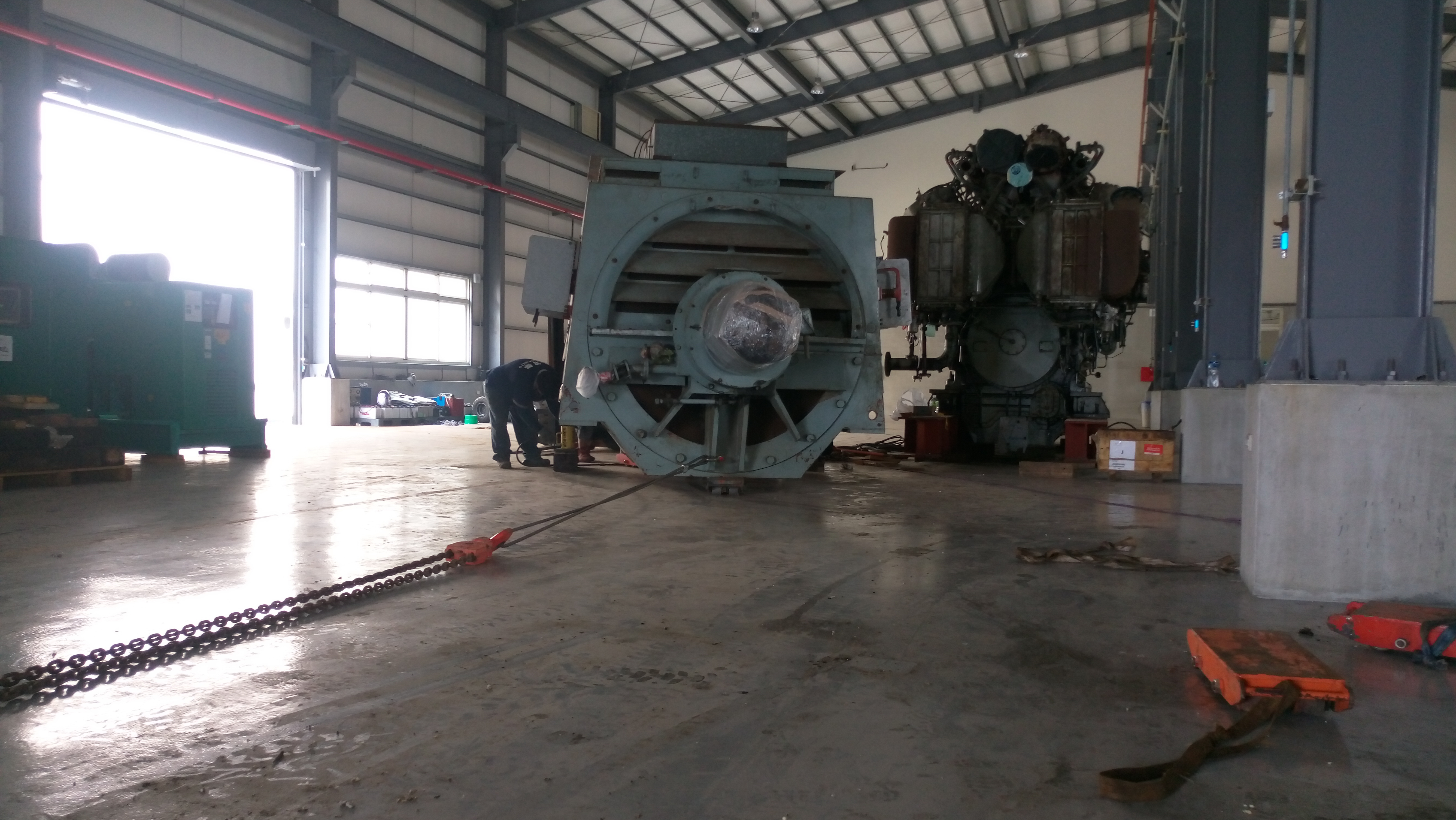 發電機代拆及回收-大首都資源回收