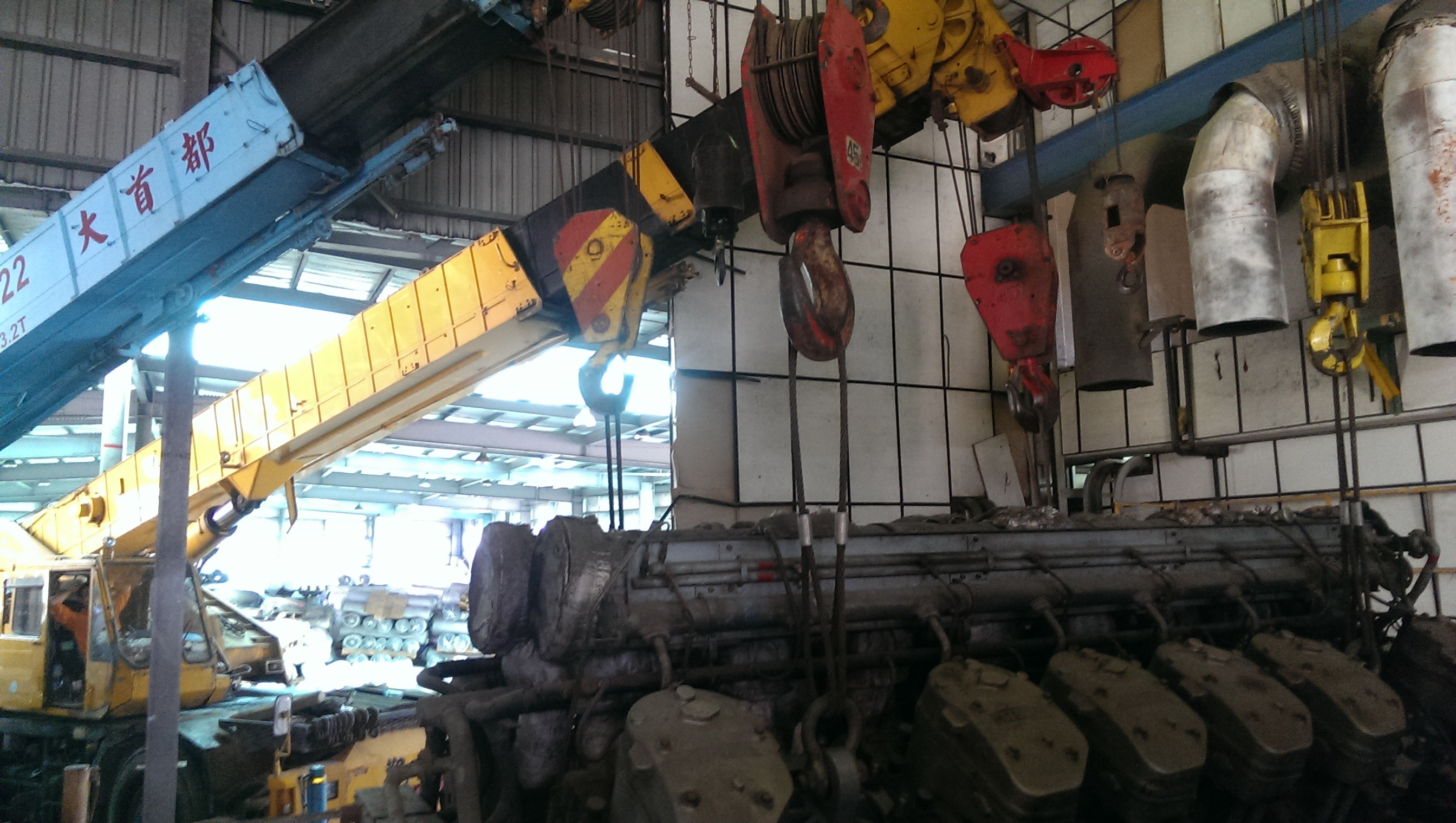 發電機代拆及回收-大首都資源回收