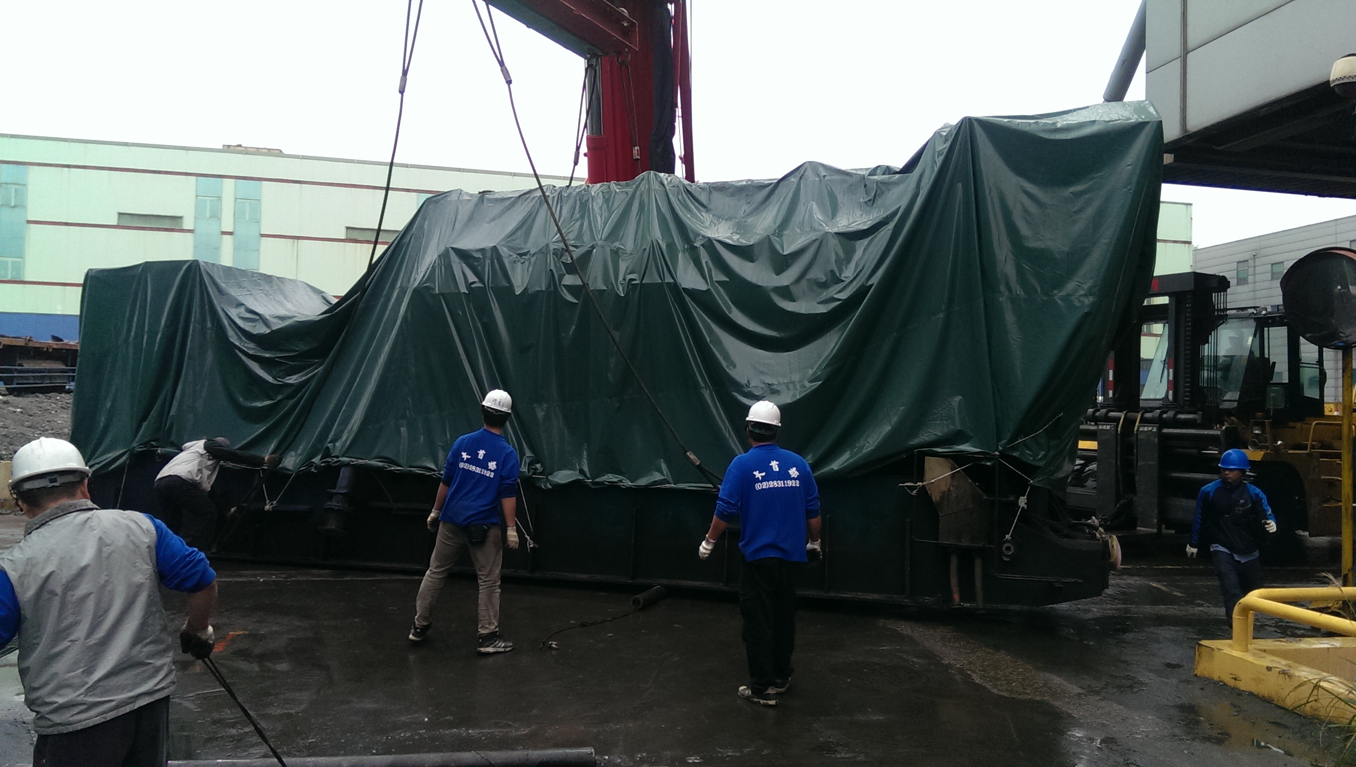 發電機代拆及回收-大首都資源回收