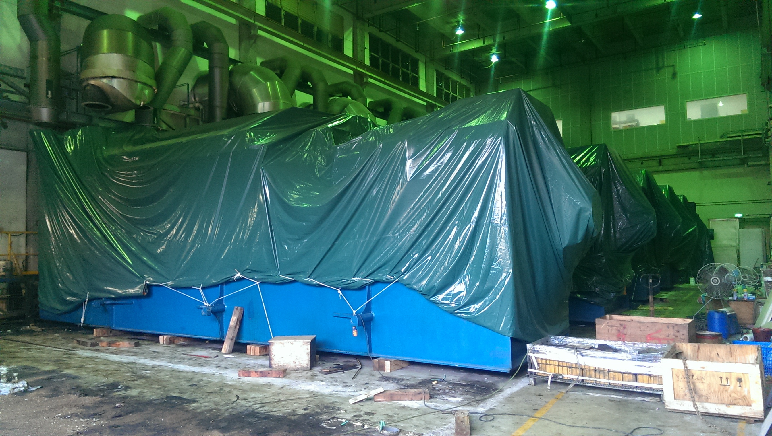 發電機代拆及回收-大首都資源回收