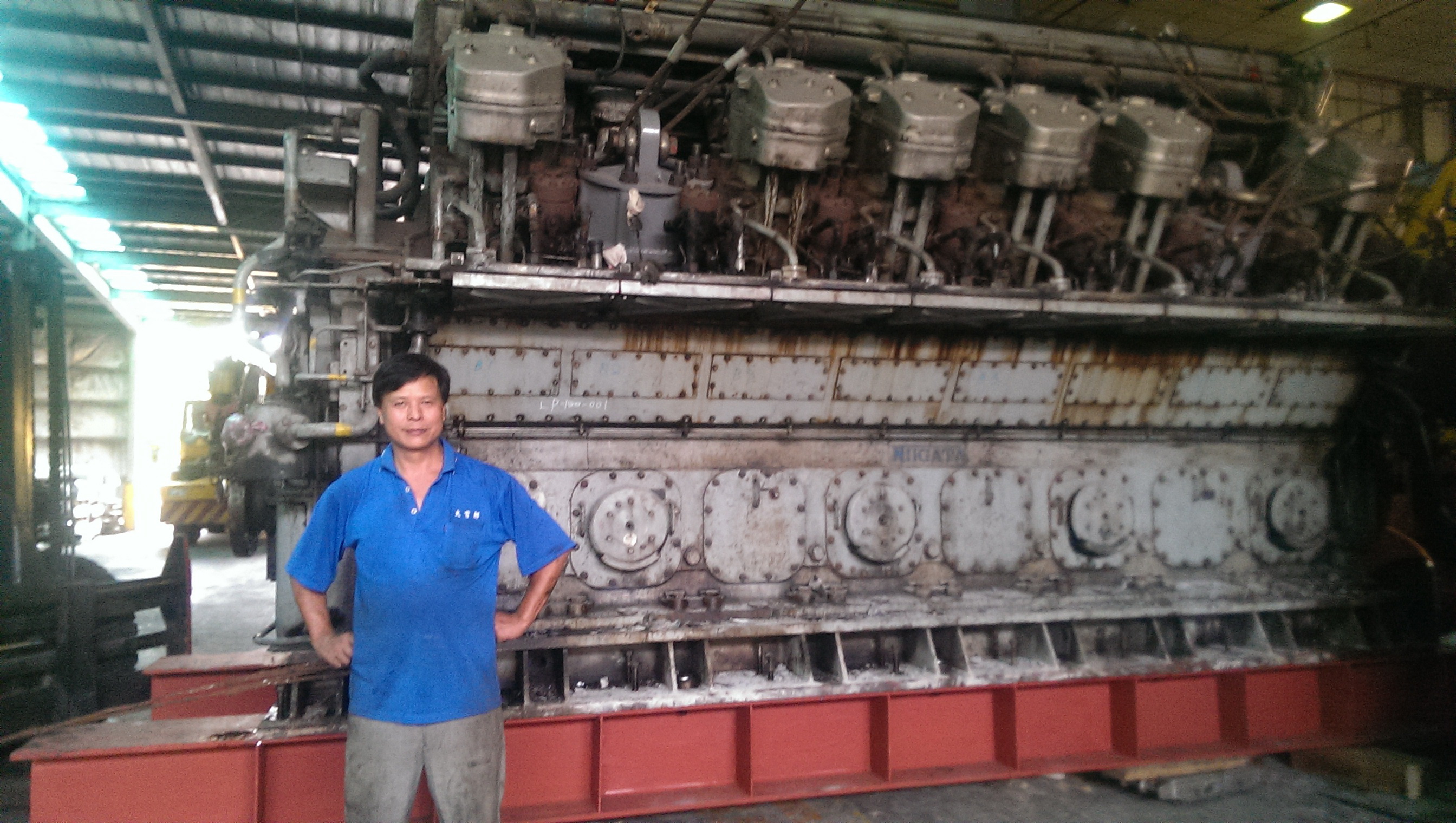 發電機代拆及回收-大首都資源回收