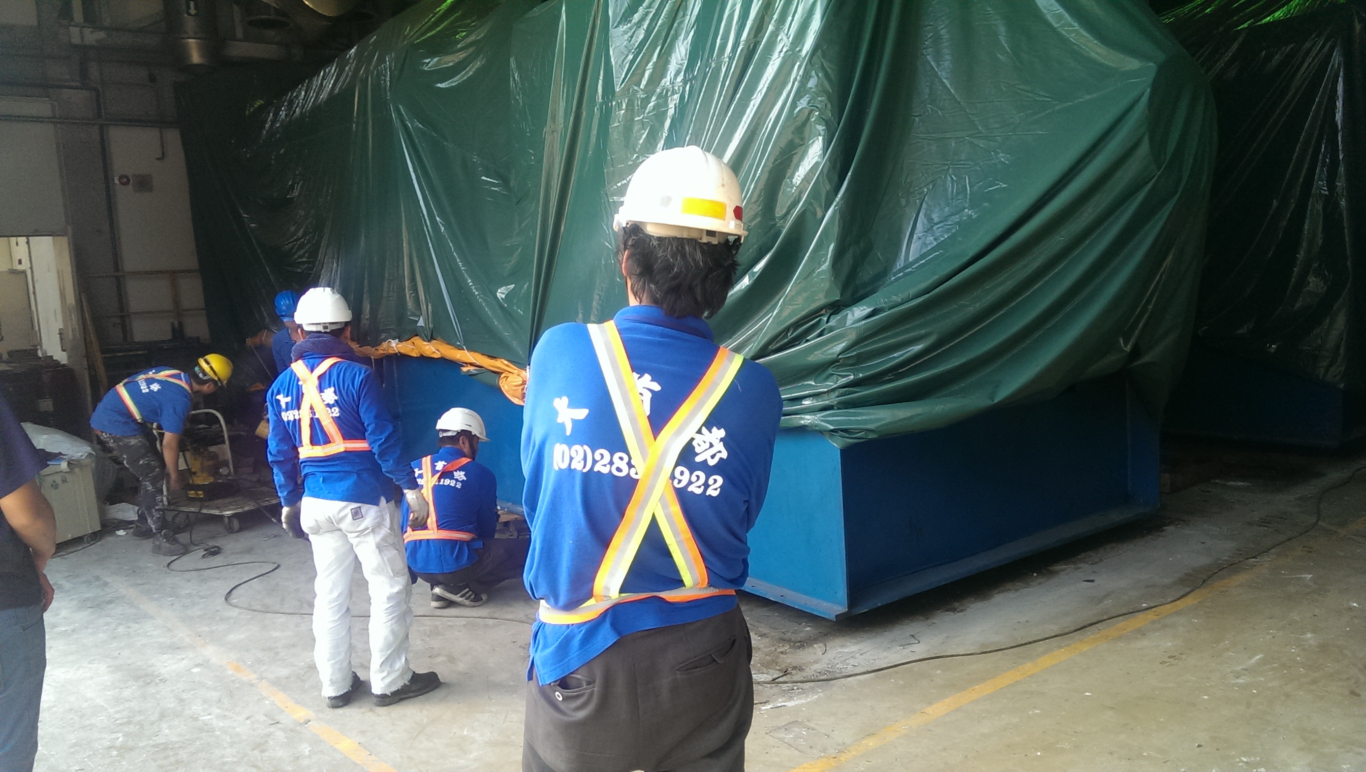 發電機代拆及回收-大首都資源回收