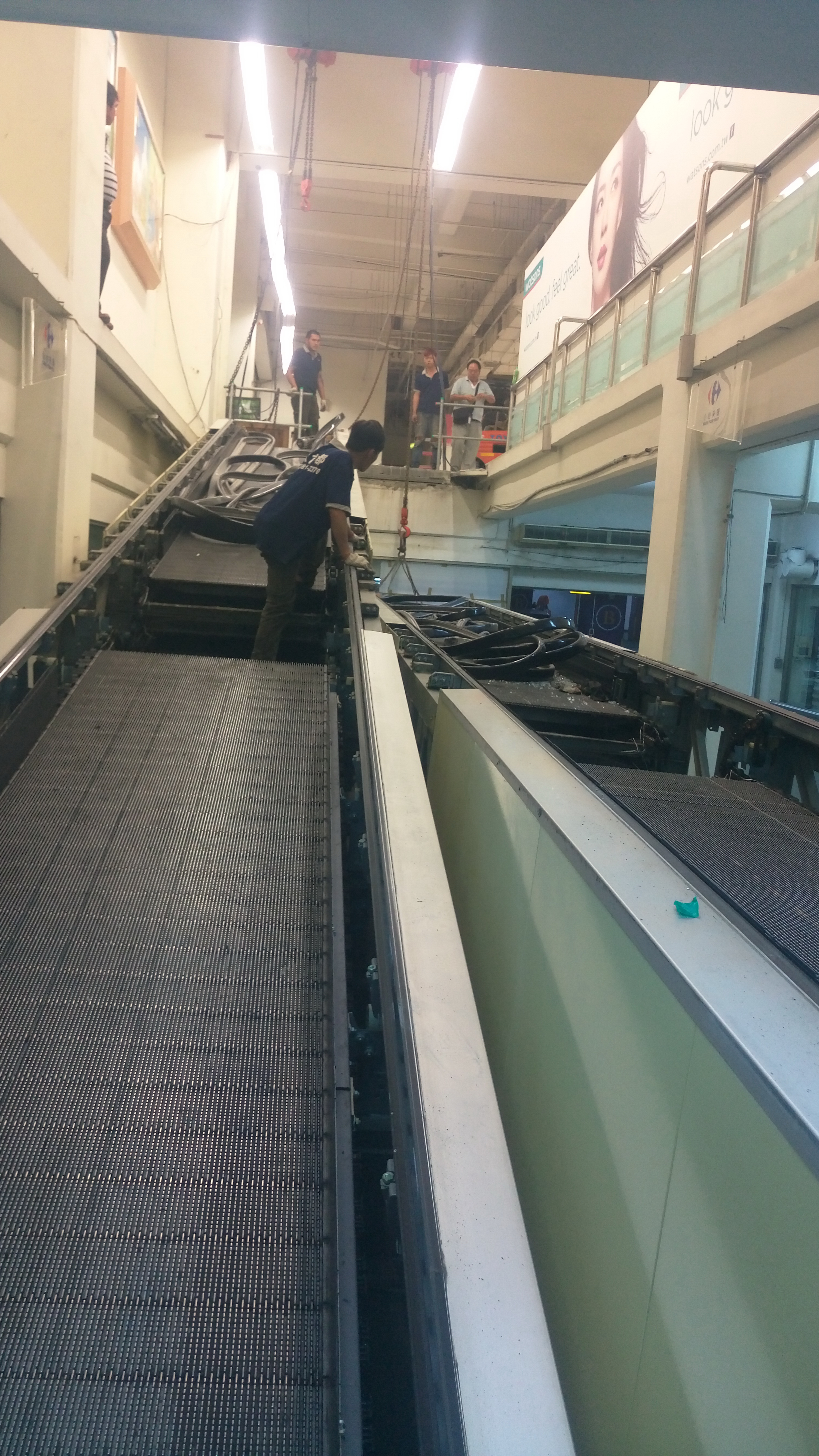 電扶梯代拆及回收-大首都資源回收