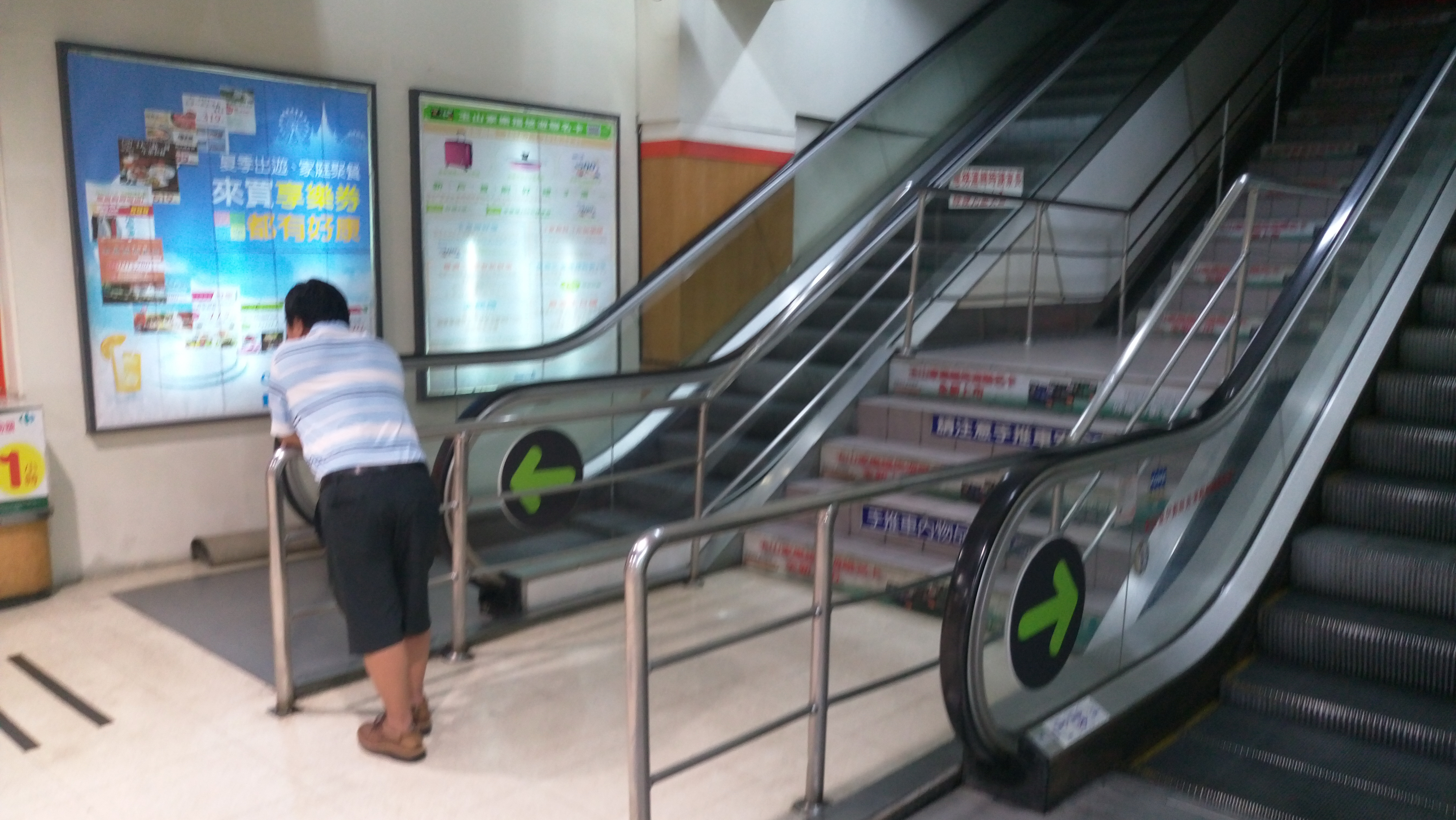 電扶梯代拆及回收-大首都資源回收