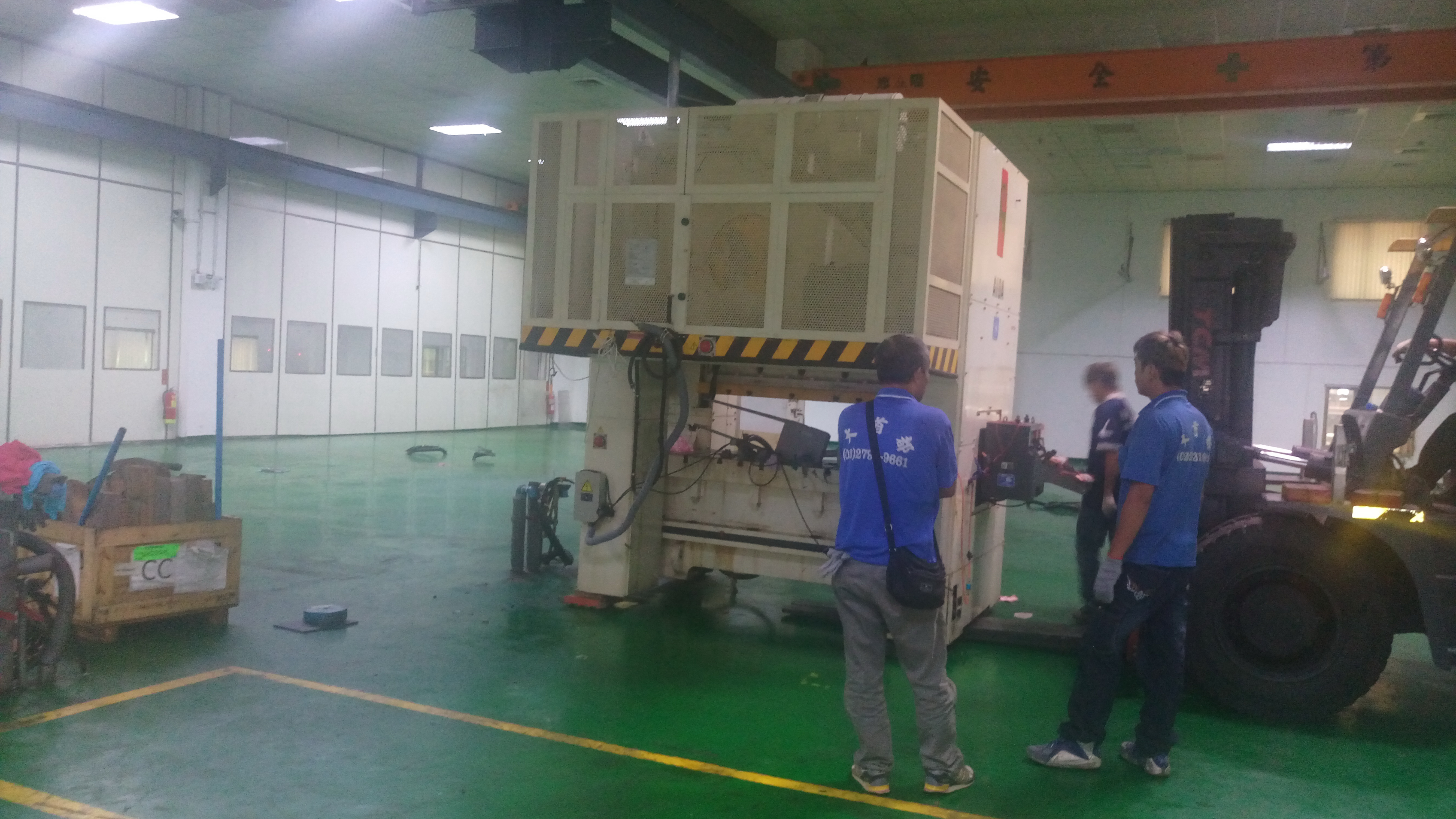 重型機械代拆及回收-大首都資源回收&nbsp;