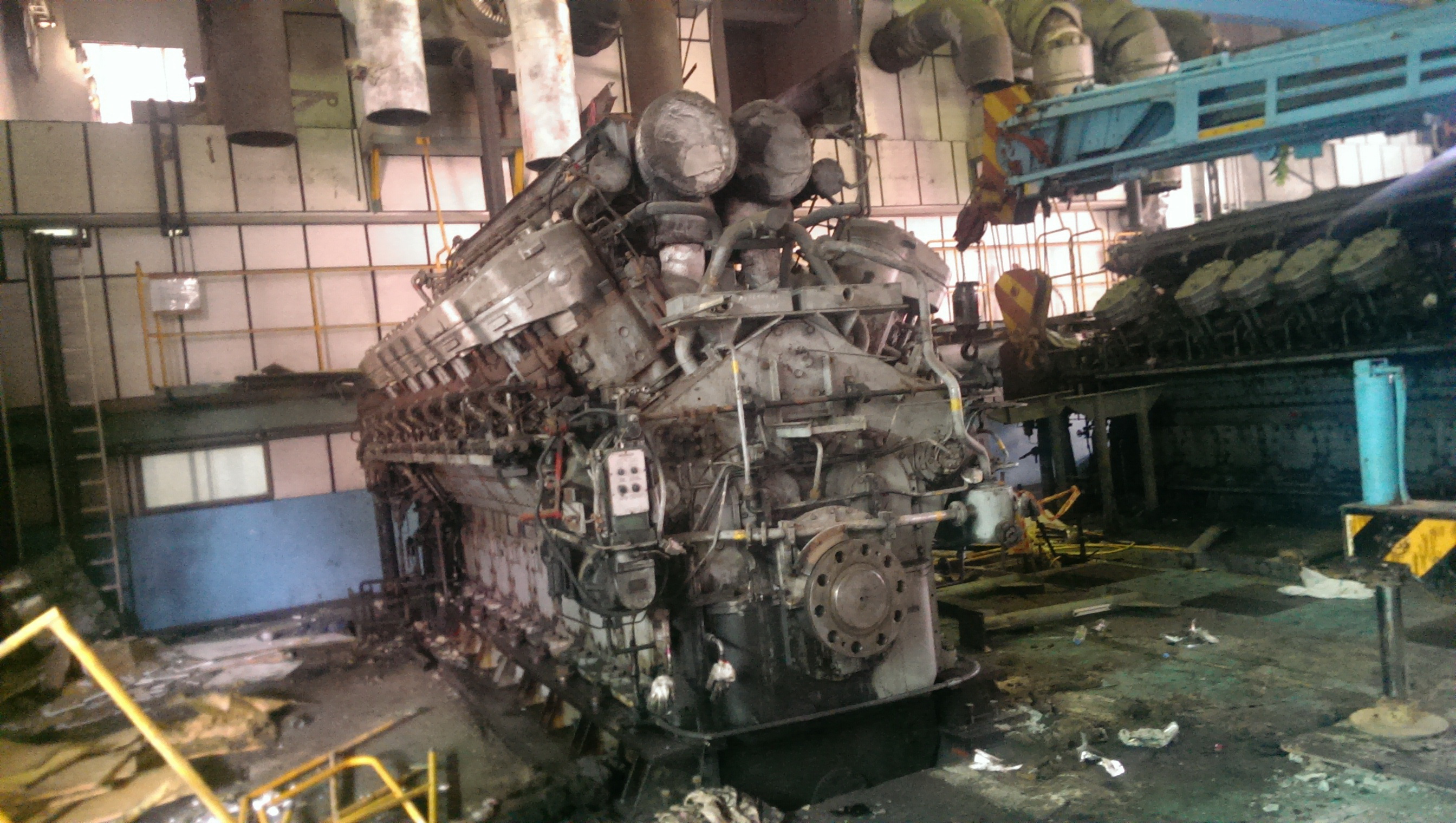 發電機代拆及回收-大首都資源回收