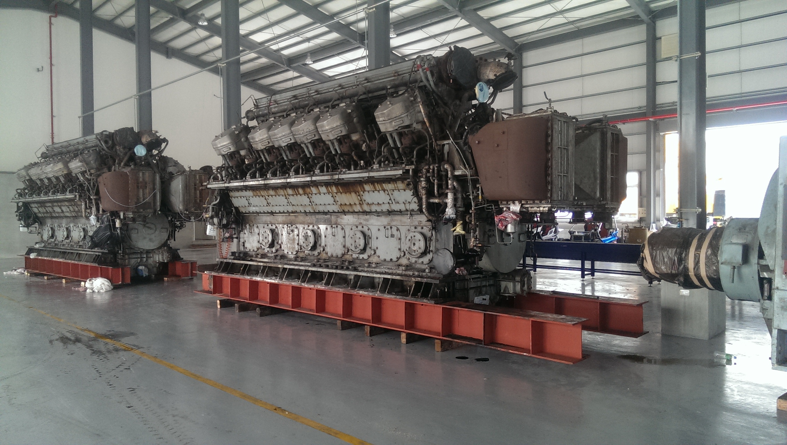 發電機代拆及回收-大首都資源回收