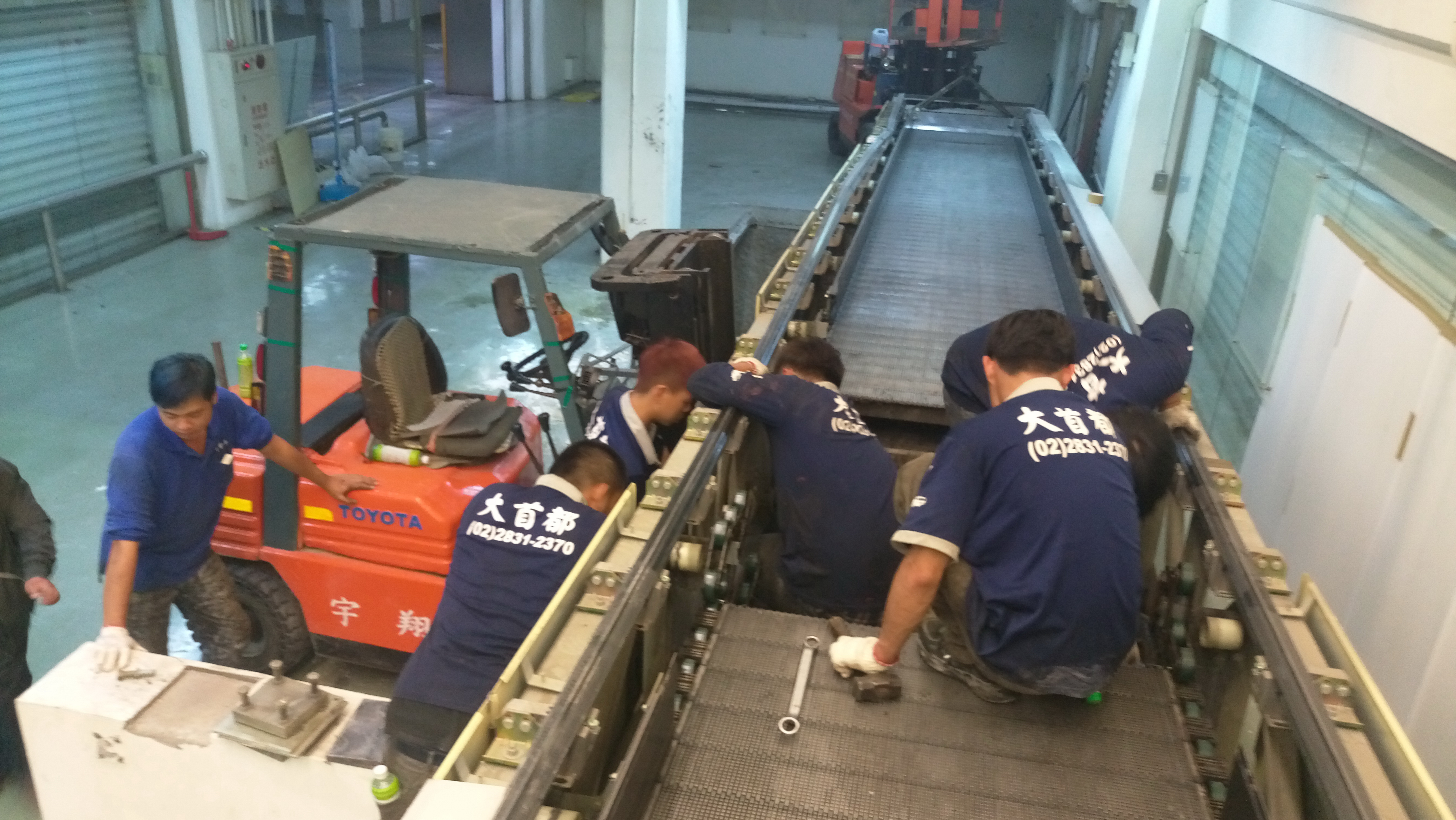 電扶梯代拆及回收-大首都資源回收